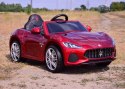 MASERATI GRANCABRIO MY18 Z AMORTYZATORAMI, PILOT, PANEL, RADIO FM, BLUETOOTH, LAKIER/S302