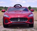 MASERATI GRANCABRIO MY18 Z AMORTYZATORAMI, PILOT, PANEL, RADIO FM, BLUETOOTH, LAKIER/S302