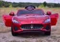 MASERATI GRANCABRIO MY18 Z AMORTYZATORAMI, PILOT, PANEL, RADIO FM, BLUETOOTH, LAKIER/S302