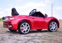 MASERATI GRANCABRIO MY18 Z AMORTYZATORAMI, PILOT, PANEL, RADIO FM, BLUETOOTH, LAKIER/S302