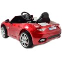 MASERATI GRANCABRIO MY18 Z AMORTYZATORAMI, PILOT, PANEL, RADIO FM, BLUETOOTH, LAKIER/S302