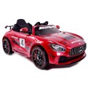 MERCEDES AMG GT 4 SPORT EDITION Z AMORTYZATORAMI PILOT, PAKIET NIGHT, WSPOMAGANIE, MIĘKKIE KOŁA /SX-1918