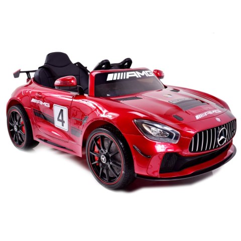 MERCEDES AMG GT 4 SPORT EDITION Z AMORTYZATORAMI PILOT, PAKIET NIGHT, WSPOMAGANIE, MIĘKKIE KOŁA /SX-1918