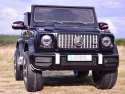 MERCEDES G63 AMG, MIĘKKIE KOŁA EVA, MIĘKKIE SIEDZENIE, LAKIER POLEROWANY FULL OPCJA/BBH0003