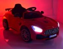 MERCEDES GT R, MIĘKKIE KOŁA EVA, MIĘKKIE SIEDZENIE FULL OPCJA/HL288