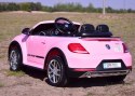 VW BEETLE, MIĘKKIE SIEDZENIE , MIEKKIE KOŁA, SYSTEM ESW, RADIO FM, BLUETOOTH, ŚWIATŁA AWARYJNE /S303