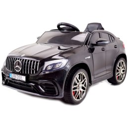 MERCEDES GLC 63S, MIĘKKIE SIEDZENIE, MIEKKIE KOŁA, SYSTEM ESW, FUNKCJA BUJANIA, LAKIER/QLS5688