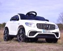 MERCEDES GLC 63S, MIĘKKIE SIEDZENIE, MIEKKIE KOŁA, SYSTEM ESW, FUNKCJA BUJANIA/QLS5688