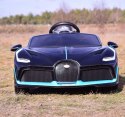 ORYGINALNE BUGATTI DIVO PEŁNA OPCJA, MIĘKKIE KOŁA, MIĘKKIE SIEDZENIE/HL338