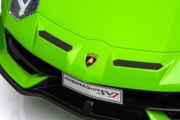 ORYGINALNE LAMBORGHINI SVJ PEŁNA OPCJA, MIĘKKIE KOŁA, MIĘKKIE SIEDZENIE/HL328