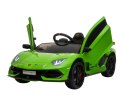 ORYGINALNE LAMBORGHINI SVJ PEŁNA OPCJA, MIĘKKIE KOŁA, MIĘKKIE SIEDZENIE/HL328