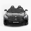 MERCEDES DWUOSOBOWY GT R 4x4, MIĘKKIE KOŁA EVA, MIĘKKIE SIEDZENIE FULL OPCJA, LAKIER/HL289