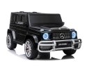 MERCEDES G63 AMG DLA 2 DZIECI, 24V, 4X4, MIĘKKIE KOŁA EVA, MIĘKKIE SIEDZENIE, FULL OPCJA/S-307