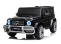 MERCEDES G63 AMG DLA 2 DZIECI, 24V, 4X4, MIĘKKIE KOŁA EVA, MIĘKKIE SIEDZENIE, FULL OPCJA/S-307