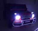 MERCEDES G63 AMG DLA 2 DZIECI, 24V, 4X4, MIĘKKIE KOŁA EVA, MIĘKKIE SIEDZENIE, LAKIER POLEROWANY FULL OPCJA/S-307