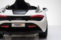 McLaren M720S MIĘKKIE KOŁA, MIĘKKIE SIEDZENIE, PEŁNA OPCJA/DKM720S