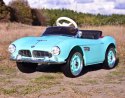 ORYGINALNE BMW 507, MIĘKKIE KOŁA, MIĘKKIE SIEDZENIE, FUNKCJA BUJANIA, FULL OPCJA/SX1938