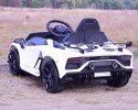 ORYGINALNE LAMBORGHINI AVENTADOR - WERSJA CARBON - MIĘKKIE KOŁA, MIĘKKIE SIEDZENIE, SUPER JAKOŚĆ/SX2018