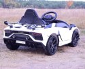 ORYGINALNE LAMBORGHINI AVENTADOR - WERSJA CARBON - MIĘKKIE KOŁA, MIĘKKIE SIEDZENIE, SUPER JAKOŚĆ/SX2018