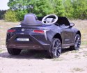 ORYGINALNY LEXUS LC500 NA NAJLEPSZEJ WERSJI, MIĘKKIE KOŁA, MIĘKKIE SIEDZENIE/JE1618