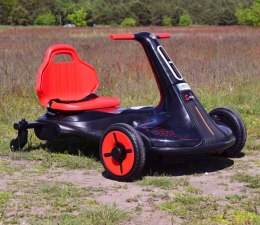 SZYBKI DRIFTUJĄCY GOKART, BLUETOOTH, ŚWIATŁA NOWOŚĆ/BDQ-8108