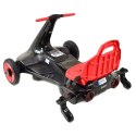 SZYBKI DRIFTUJĄCY GOKART, BLUETOOTH, ŚWIATŁA NOWOŚĆ/BDQ-8108