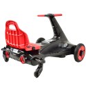 SZYBKI DRIFTUJĄCY GOKART, BLUETOOTH, ŚWIATŁA NOWOŚĆ/BDQ-8108