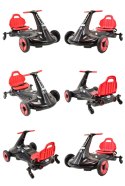 SZYBKI DRIFTUJĄCY GOKART, BLUETOOTH, ŚWIATŁA NOWOŚĆ/BDQ-8108