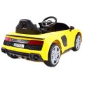 AUDI R8 SPYDER NA AKUMULATOR SUPER WERSJA/A300