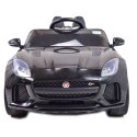 AUTO NA AKUMULATOR JAGUAR F TYPE, MIĘKKIE KOŁA, MIĘKKIE SIEDZENIE, SUPER JAKOSĆ/QLS5388