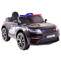 AUTO NA AKUMULATOR NAJNOWSZA POLICJA, KOGUTY, DŹWIĘKI, PILOT/BLT-201