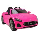 MASERATI GRANCABRIO MY18 Z AMORTYZATORAMI, PILOT, PANEL, RADIO FM, BLUETOOTH/S302