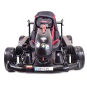 SZYBKI DRIFTUJĄCY GOKART NA AKUMULATOR 24 V, SYSTEM ANTYKOLIZYJNY - CZUJNIKI/XMX-619