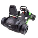 SZYBKI GOKART FAST 3 Z FUNKCJĄ DRIFTU 24 V, RADIO, BLUETOOTH/BDM0933