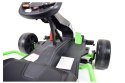 SZYBKI GOKART FAST 3 Z FUNKCJĄ DRIFTU 24 V, RADIO, BLUETOOTH/BDM0933