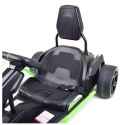 SZYBKI GOKART FAST 3 Z FUNKCJĄ DRIFTU 24 V, RADIO, BLUETOOTH/BDM0933