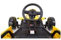 SZYBKI GOKART SPEED 7 NA AKUMULATOR 12 V, HAMULEC SUPER MOC/A035-555P