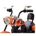 MOTOR CHOPPER Z OPARCIEM, WARKIEM SILNIKA/TR1501