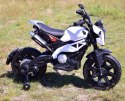 MEGA MOTOR CROSS STRONG 2 EXCLUSIVE, AMORTYZATOR, GAZ W MANETCE, HAMULEC/DLS01