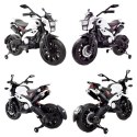 MEGA MOTOR CROSS STRONG 2 EXCLUSIVE, AMORTYZATOR, GAZ W MANETCE, HAMULEC/DLS01