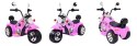 PIERWSZY MOTOR CHOPPER NA AKUMULATOR/LL777