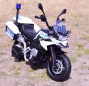 MOTOR NA AKUMULATOR ORYGINALNE BMW POLICJA F-850 GS-P, DWA SILNIKI/JT5002(B)