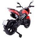 OLBRZMI MOTOR CROSS STRONG 2 EXCLUSIVE, AMORTYZATOR, GAZ W MANETCE /BLF918