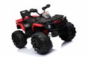 MEGA WIELKI QUAD MAVERICK Z NAPĘDEM 4X4, AMORTYZATORY, MIĘKKIE KOŁA,/BBH3588