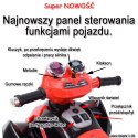 NAJNOWSZY OLBRZYMI QUAD HERO STRONG 2/ CH-9917