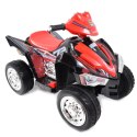 NAJNOWSZY OLBRZYMI QUAD SPORT, MIĘKKIE KOŁA STRONG 2/ LL9188