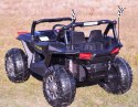 MEGA BUGGY UTV BOM - 4X4, 2x12V SPEED NEW , MĘKKIE KOŁA, MIĘKKIE SIEDZENIA/JC999