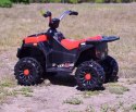 QUAD SPORT 1000 NA AKUMULATOR, DWA SILNIKI, PILOT/MDX608