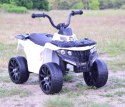 QUAD SPORT NA AKUMULATOR - MIĘKKIE SIEDZENIE, MIĘKKIE KOŁA/BRJ3201