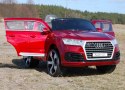 ORYGINALNE AUDI Q7 W NAJLEPSZEJ WERSJI, LAKIER/ 2188